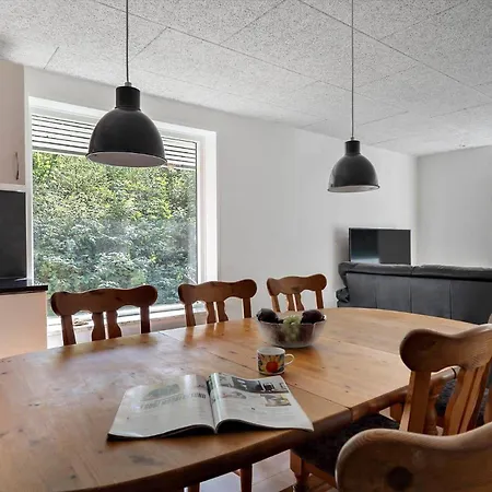 Ferienhaus 0673-toftlund-ostmarken-64 *